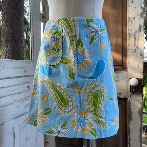 Vintage Lilly Pulitzer skirt